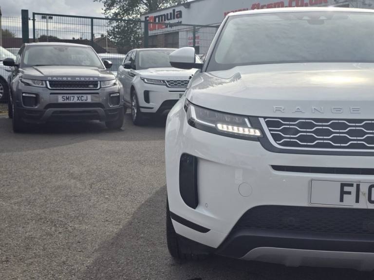 2020 Land Rover Range Rover Evoque 2.0 D150 SUV 5dr Diesel Manual FWD Euro 6 (s/s) (150 ps) ESTAT...