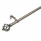 Brand new curain rod. 120-210