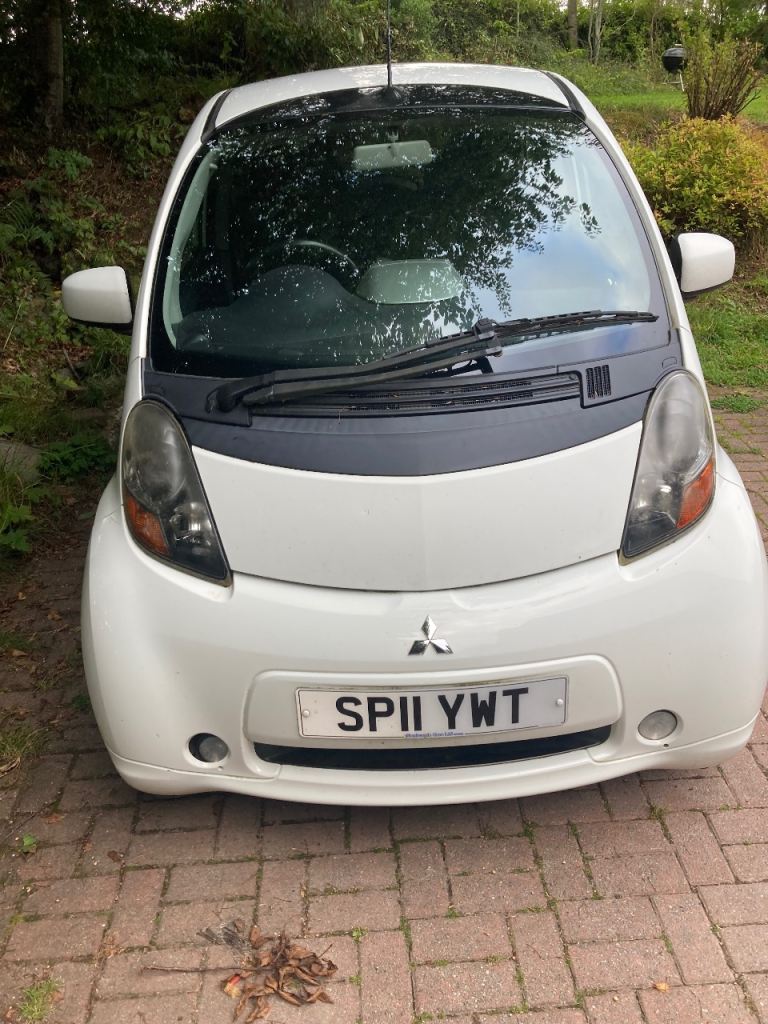 Mitsubishi, I-MIEV, Hatchback, 2011, Other, 1 (cc), 5 doors