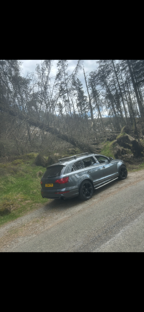 Audi, Q7, Estate, 2014, Semi-Auto, 2967 (cc), 5 doors