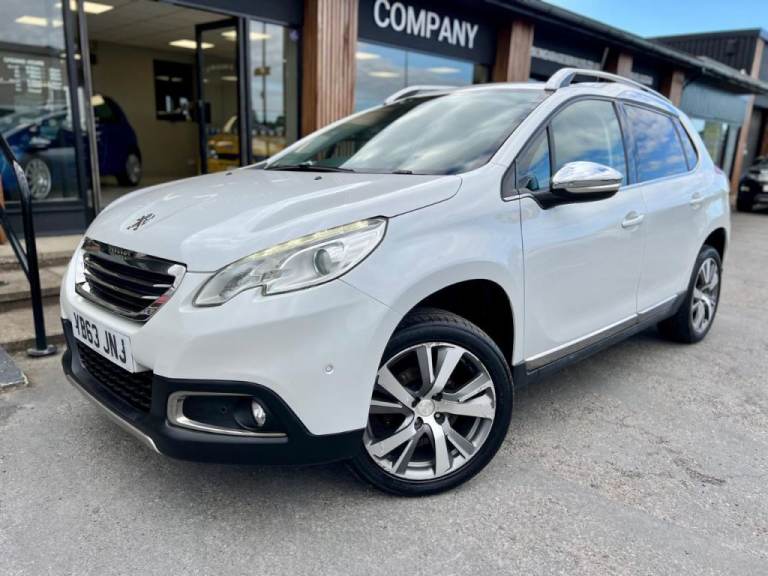  Peugeot 2008 1.6 e-HDi Allure 5dr Diesel