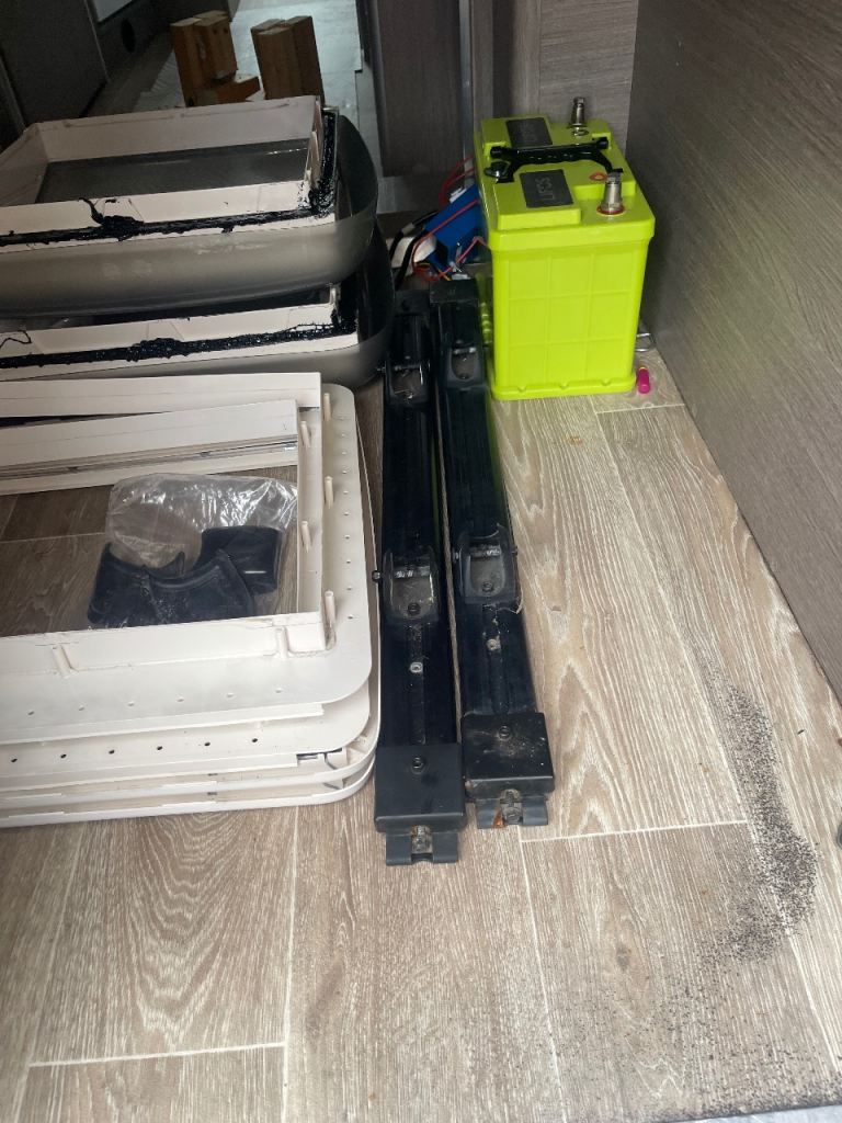 Motorhome parts