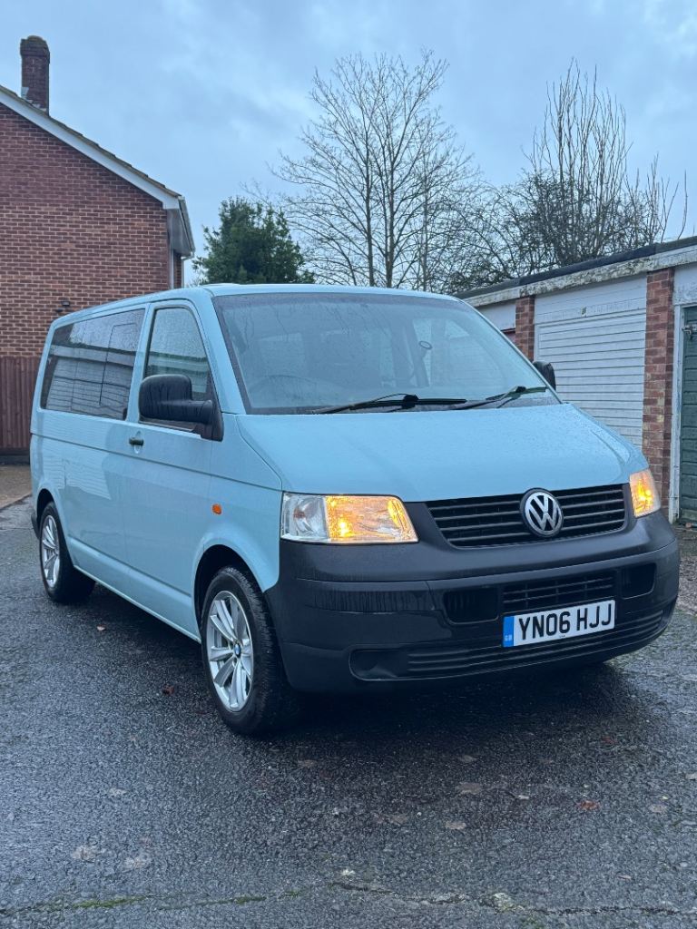 Volkswagen, TRANSPORTER, Window Van, 2006, Manual, 1896 (cc)