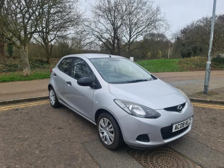 2008 Mazda Mazda2 1.3 TS 5dr  HATCHBACK Petrol Manual