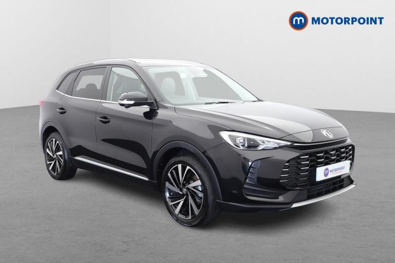 2025 MG MG ZS 1.5 Hybrid+ Trophy 5dr Auto HATCHBACK PETROL/ELECTRIC Automatic