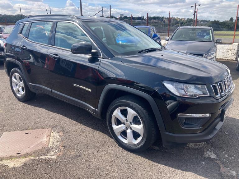 2020 Jeep Compass 1.4 Multiair 140 Longitude 5dr [2WD] ESTATE Petrol Manual