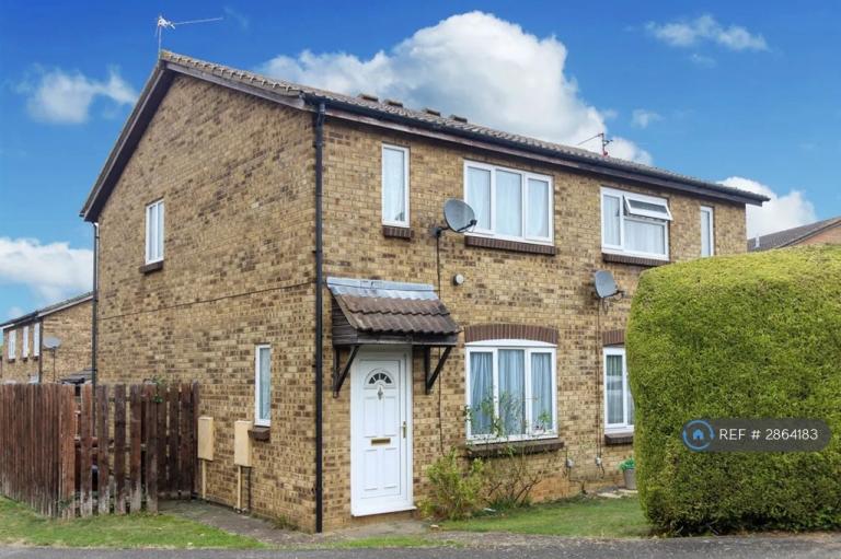 3 bedroom house in Weldon Close, Wellingborough, NN8 (3 bed) (#2864183)