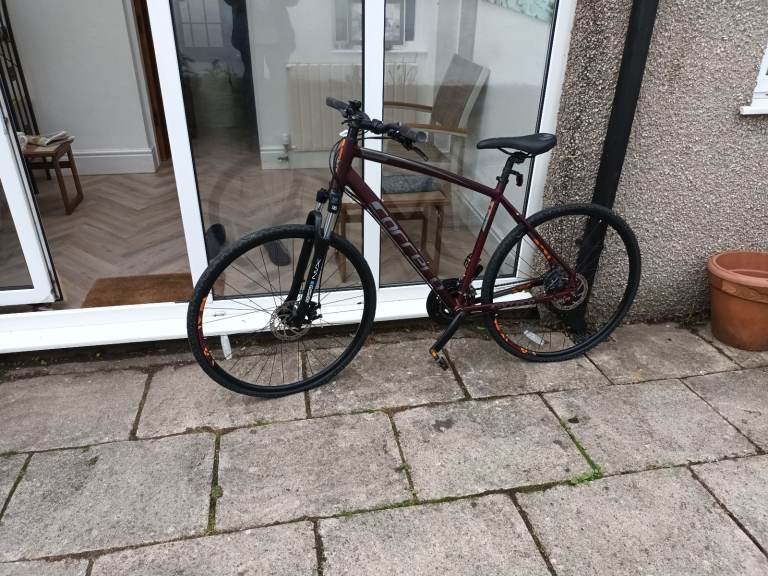 image for Mans Carrero Crossfire 2 bike