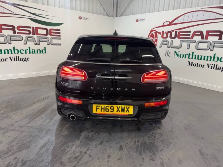 2020 MINI Clubman 1.5 Cooper Sport 6dr Auto ESTATE PETROL Automatic