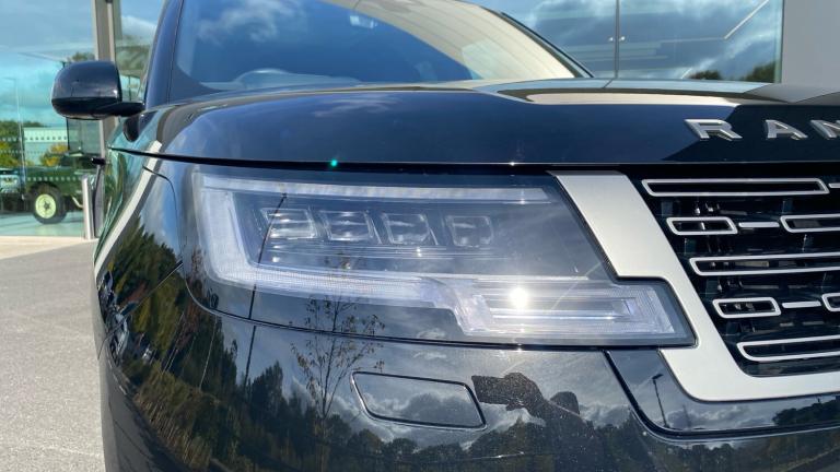 2025 Land Rover Range Rover 3.0 D350 HSE LWB 4dr Auto [7 Seat] Diesel Estate Estate Diesel Automatic