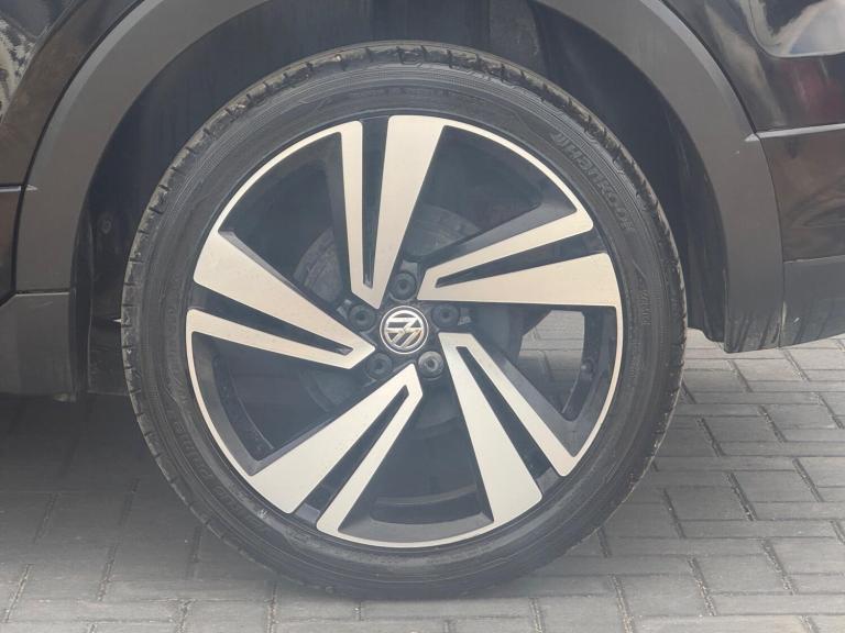 2019 Volkswagen T-Cross 1.6 TDI R-Line 5dr HATCHBACK DIESEL Manual