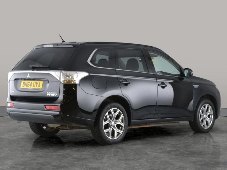 2015 Mitsubishi Outlander 2.0h 12kWh GX4hs SUV 5dr Petrol Plug-in Hybrid CVT 4WD Euro 5 (s/s) (20...