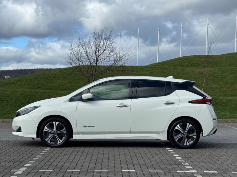 2018 Nissan Leaf 110kW N-Connecta 40kWh 5dr Auto HATCHBACK Electric Automatic