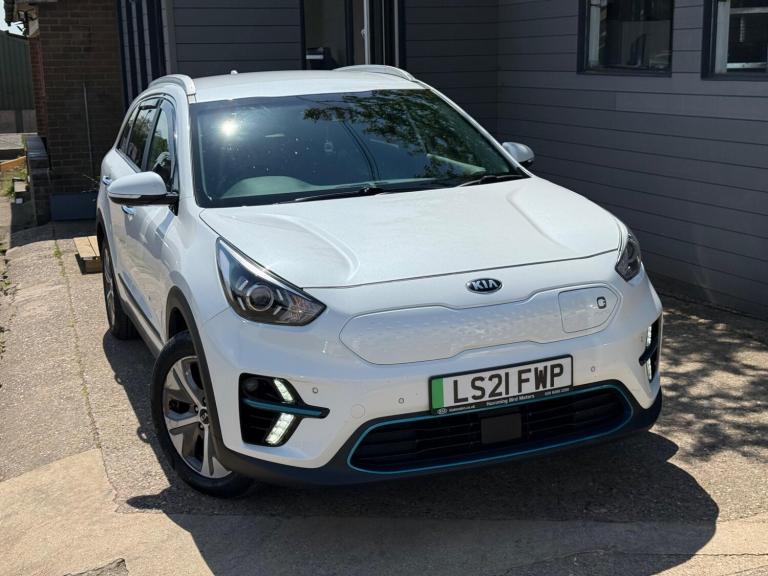 2021 Kia Niro 150kW 3 64kWh 5dr Auto ESTATE ELECTRIC Automatic