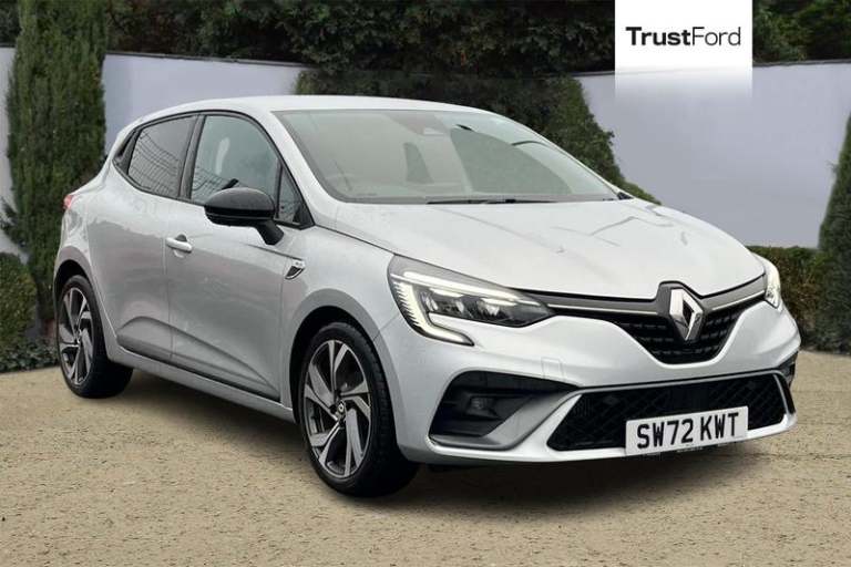 2023 Renault Clio 1.0 TCe 90 RS Line 5dr HATCHBACK PETROL Manual
