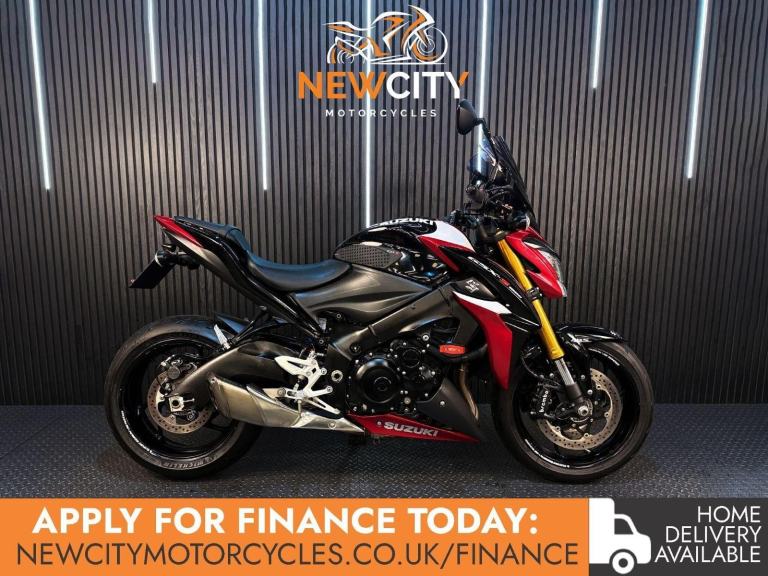 2015 Suzuki GSX-S1000 1000 ABS