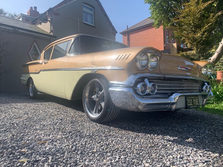 1958 Chevrolet Delray 6.5L V8 Turbo