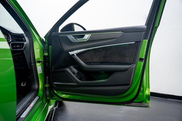 2020 Audi RS6 Avant TFSI V8 Vorsprung Estate Petrol Automatic