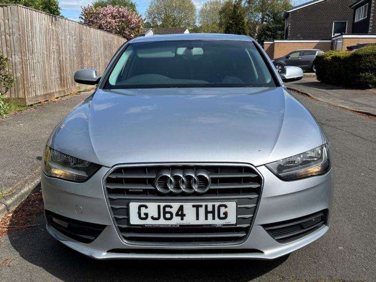 Audi A4 3.0 TDI V6 SE S Tronic Quattro - Great Spec - QUICK SALE!