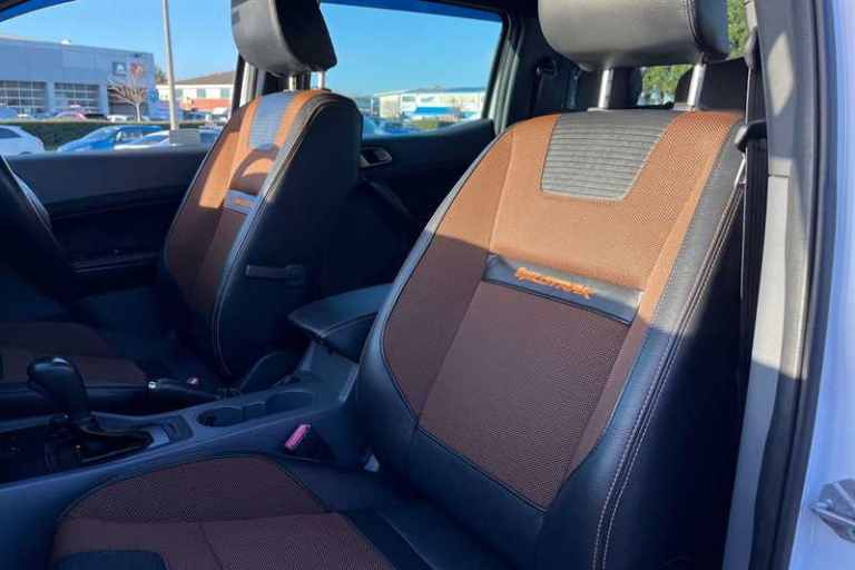 2019 Ford Ranger Pick Up Double Cab Wildtrak 3.2 TDCi 200 Auto PICK UP DIESEL Automatic