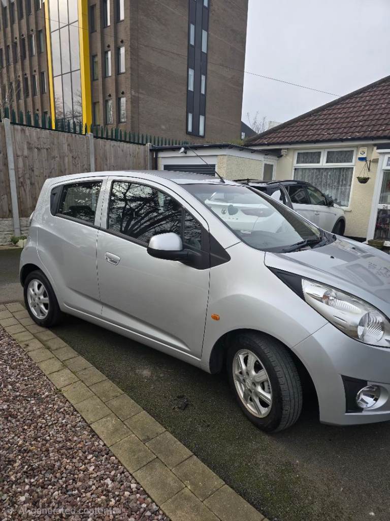 Chevrolet, SPARK, Hatchback, 2011, Manual, 995 (cc), 5 doors