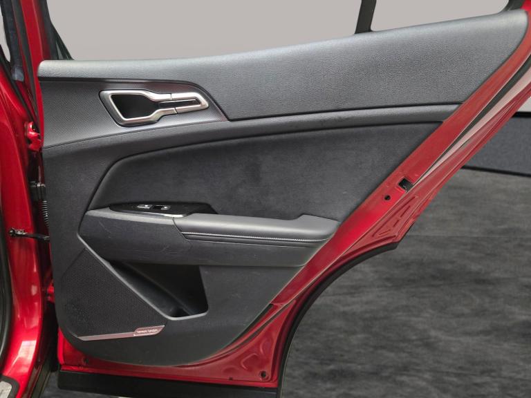 2022 Kia Sportage 1.6 h T-GDi GT-Line S SUV 5dr Petrol Hybrid Auto Euro 6 (s/s) (226 bhp) - H Suv...