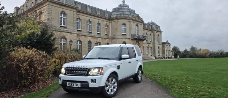 2014 LHD LAND ROVER DISCOVERY 4, 3.0 SCV6, PETROL SUPERCHARGED, LEFT&nbsp;HAND&nbsp;DRIVE