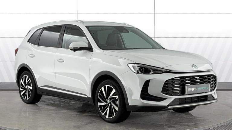 2024 MG MG ZS 1.5 Hybrid+ Trophy 5dr Auto Hybrid Hatchback Hatchback Hybrid Automatic