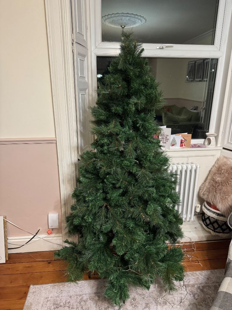 6ft John Lewis Artificial Christmas Tree