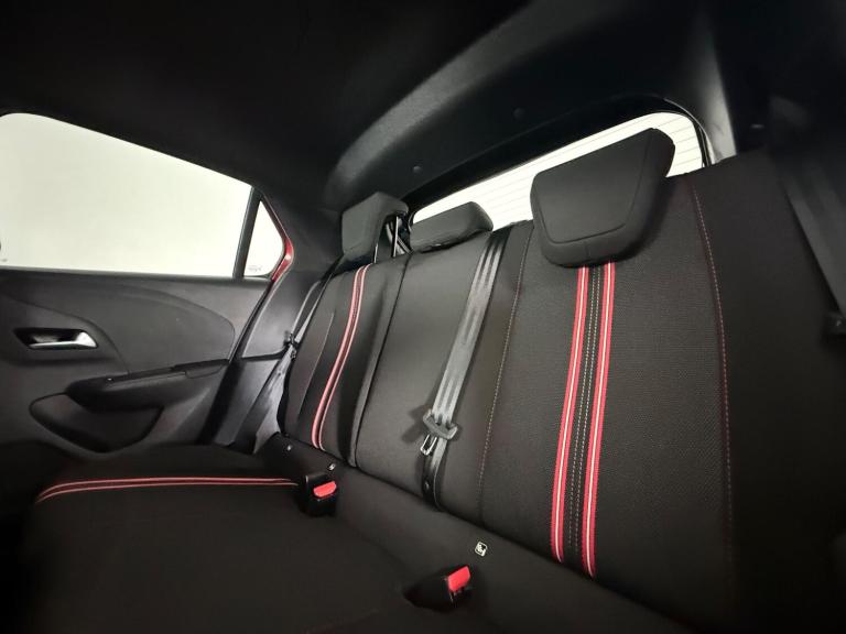 2023 Vauxhall Corsa 1.2 Turbo GS Auto Euro 6 (s/s) 5dr HATCHBACK Petrol Automatic