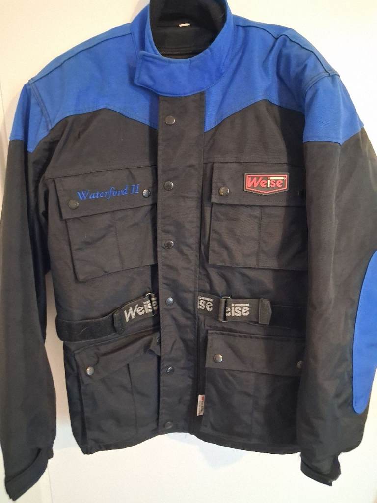  Motorcycle  Jacket ladies vintage
