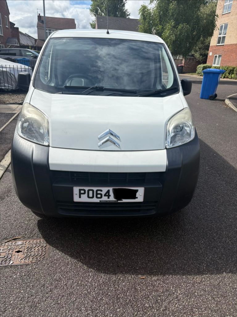 Citroen, NEMO, Panel Van, 2014, Manual, 1248 (cc)