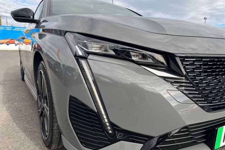 2024 Peugeot E-308 54kWh GT Estate 5dr Electric Auto (156 ps) Estate Electric Automatic