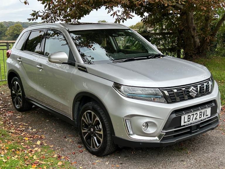 2022 Suzuki Vitara 1.5 SZ5 SUV 5dr Petrol Hybrid AGS Auto Euro 6 (s/s) (115 ps)