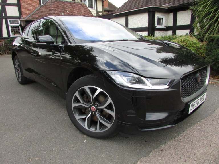 Jaguar I-Pace 294kW EV400 HSE 90kWh 5dr Auto Electric