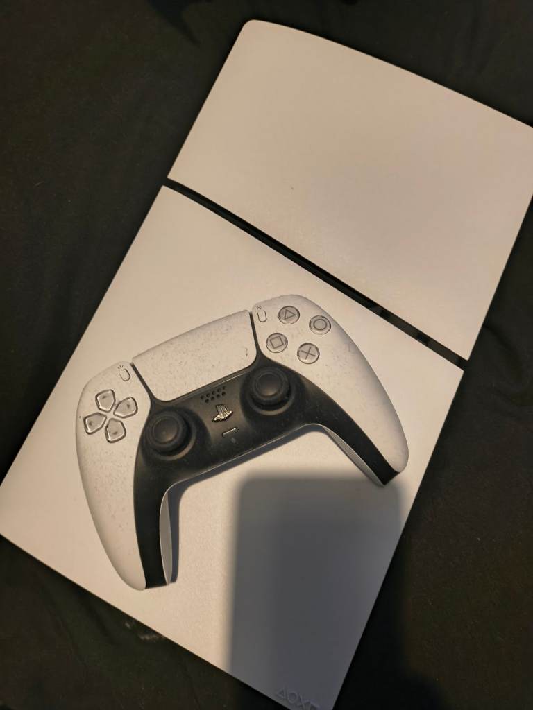 Ps5 digital edition console