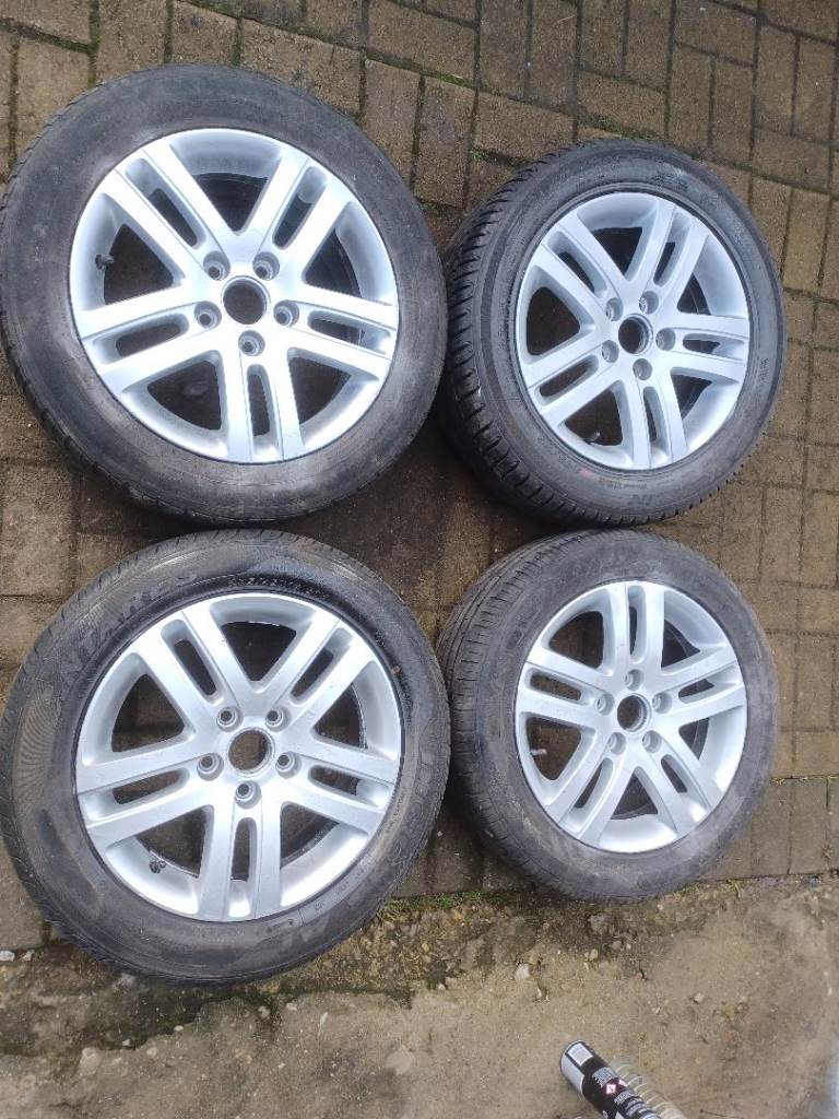 16 inch alloy wheels for sale