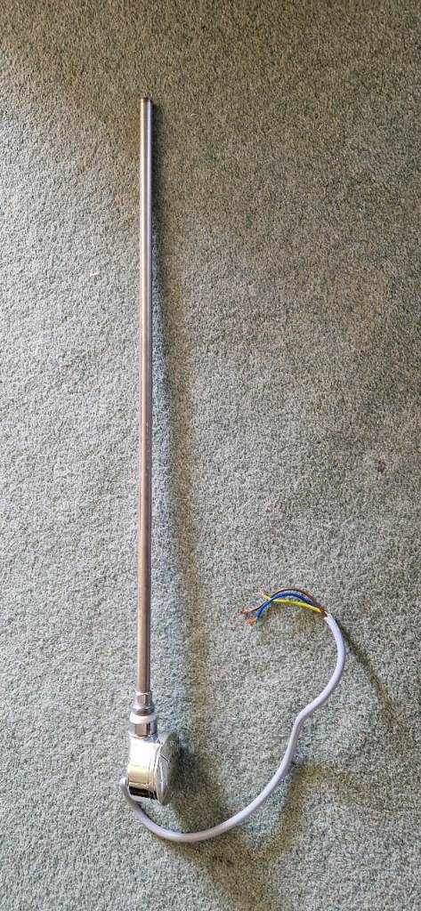 600W Electric Radiator Thermostat 