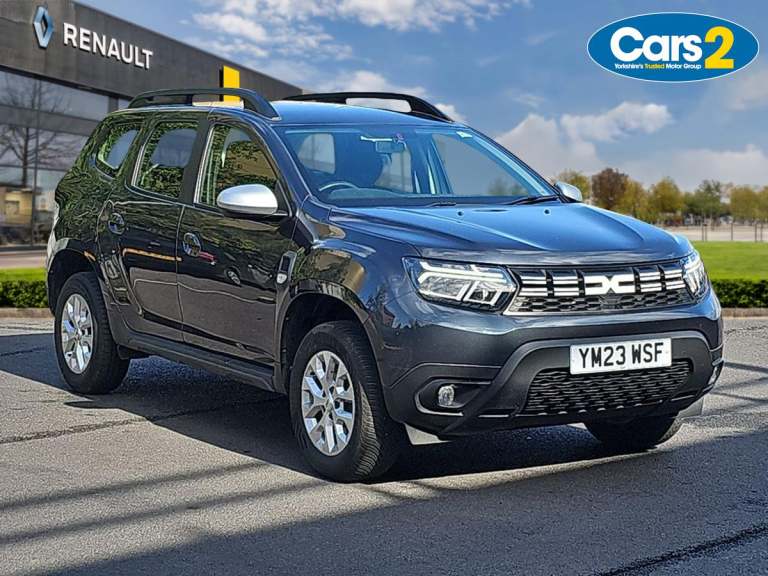 2023 Dacia Duster 1.3 TCe 130 Expression 5dr HATCHBACK PETROL Manual