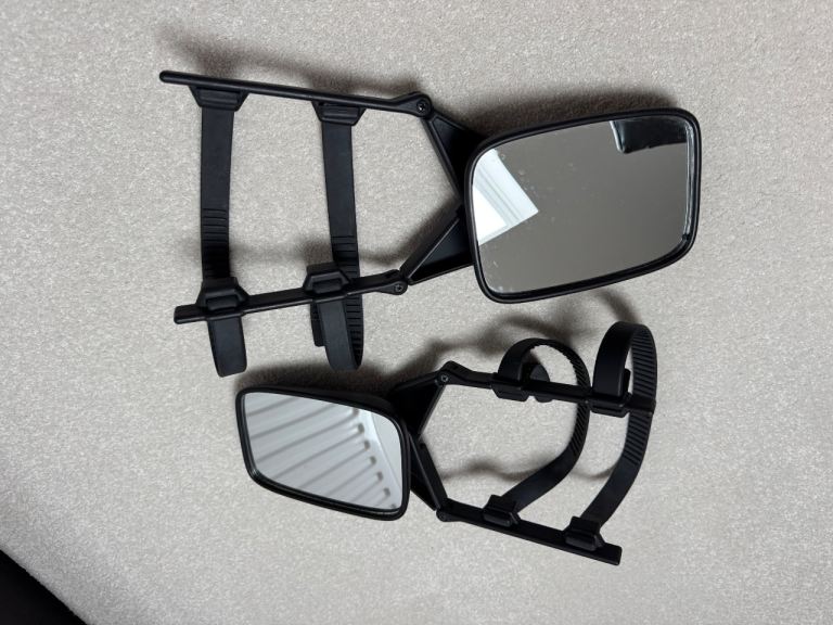 Caravan Towing Mirrors