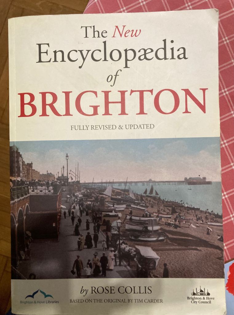 New Encyclopaedia of Brighton