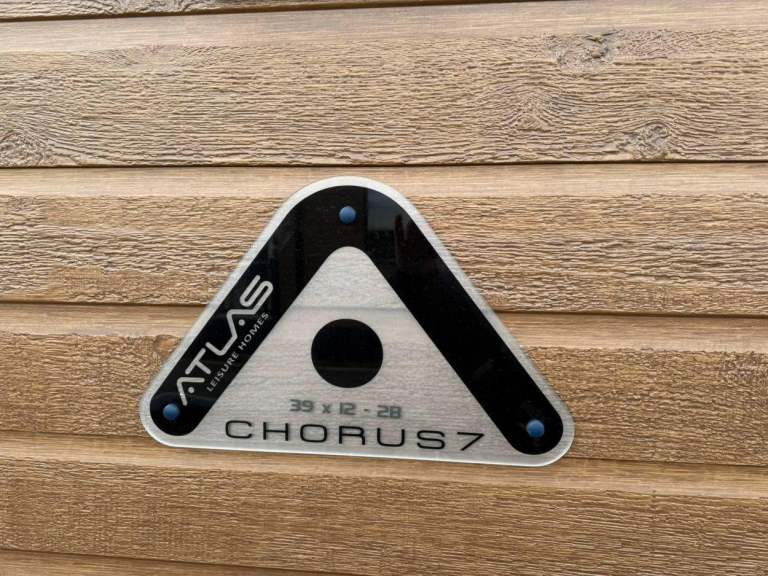 Atlas Chorus in North Lincolnshire  - Lodge / Caravan 