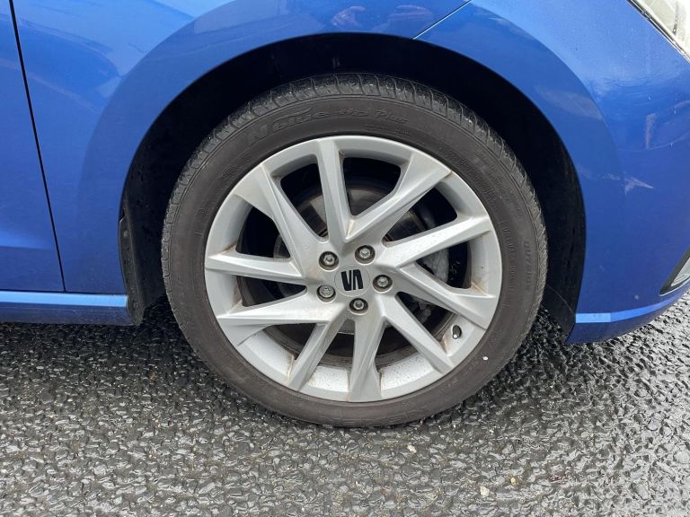 2023 SEAT Ibiza 1.0 TSI 110 FR 5dr HATCHBACK PETROL Manual