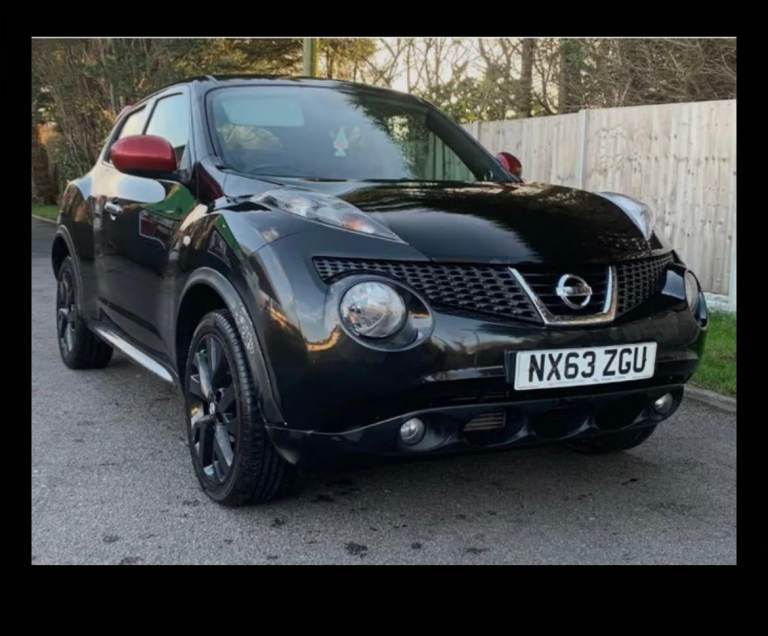 Nissan, JUKE, Hatchback, 2013, Manual, 1461 (cc), 5 doors