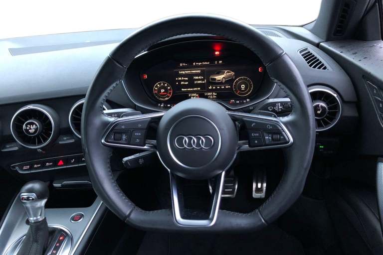 2019 Audi TT 45 TFSI Quattro Sport 2dr S Tronic [Tech Pack] Coupe PETROL Automatic