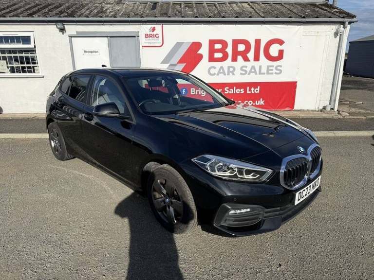 2023 BMW 1 Series 1.5 116d SE (LCP) Hatchback 5dr Diesel Manual Euro 6 (s/s) (116 ps) Hatchback D...