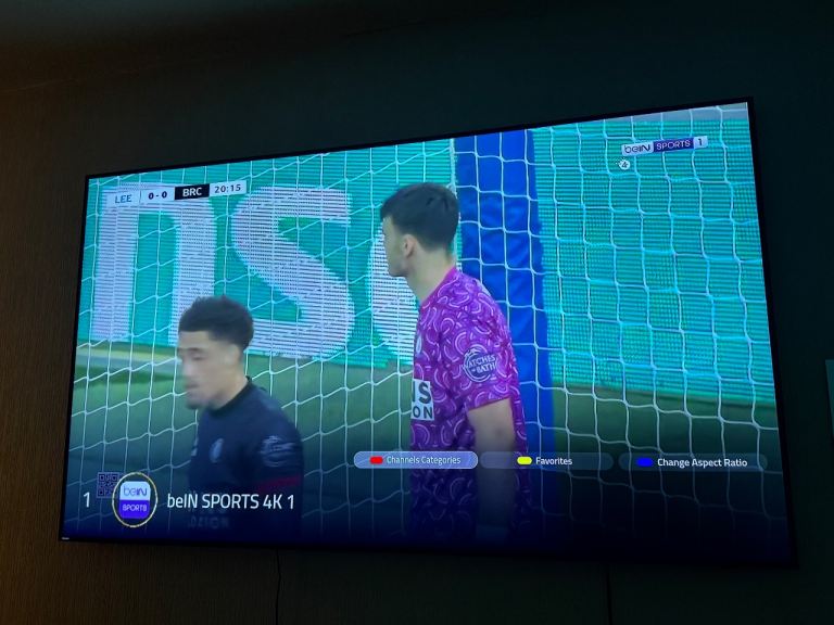 75 Crystal UHD TV Television 