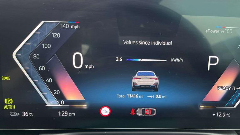 2024 BMW i4 210kW eDrive35 M Sport 70kWh 5dr Auto Hatchback Electric Automatic