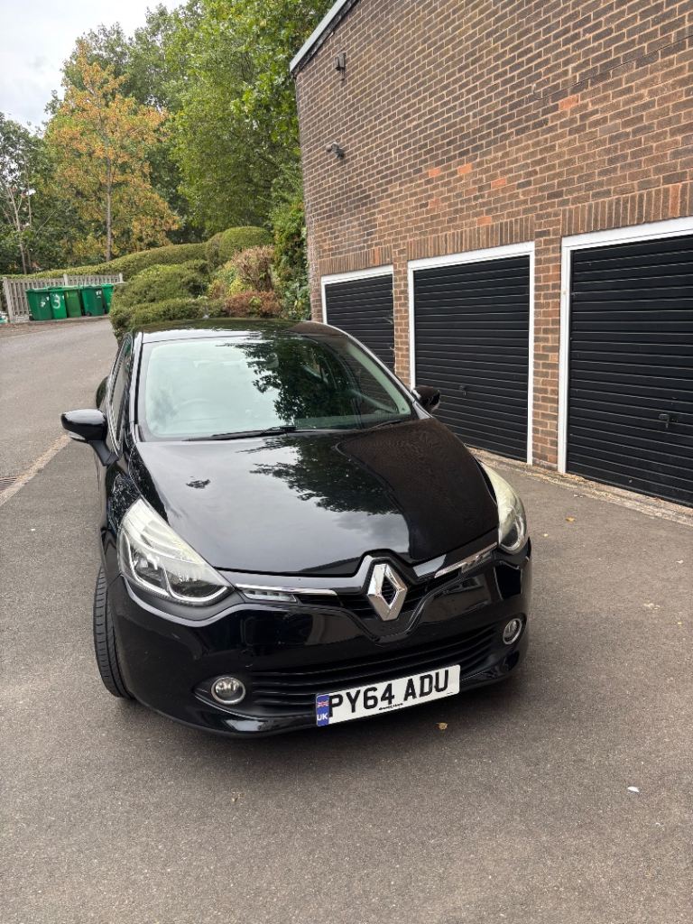Renault, CLIO, Hatchback, 2014, Manual, 1461 (cc), 5 doors