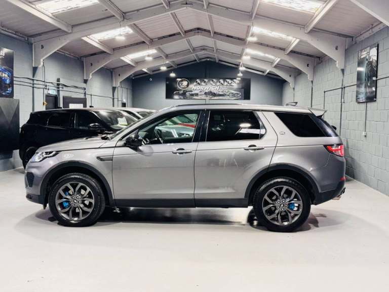 2019 Land Rover Discovery Sport 2.0 TD4 180 Landmark 5dr Auto ESTATE Diesel Automatic